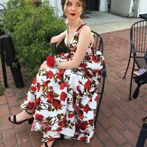 🌹PROM/EVENING GOWN🌹.